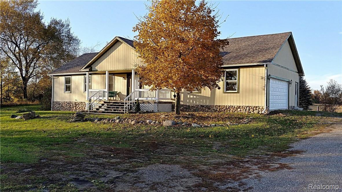 886 Chase Lake Road Howell, MI 48855 - Photo 37 of 52 1. 886 Chase Lake Rd Ranch Home for Sale