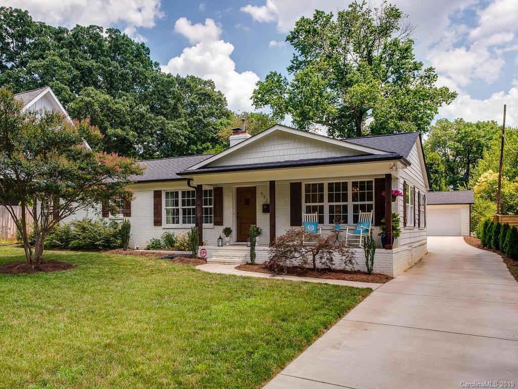 522 McAlway Road Charlotte, NC 28211 - Photo 1 of 27 Gallery Image 1
