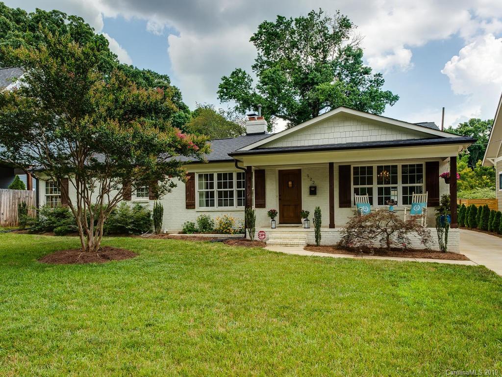 522 McAlway Road Charlotte, NC 28211 - Photo 2 of 27 Gallery Image 2