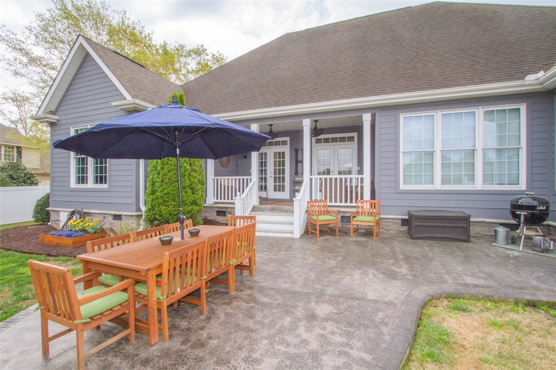 109 Arden Chase Anderson, SC 29621 - Photo 33 of 35