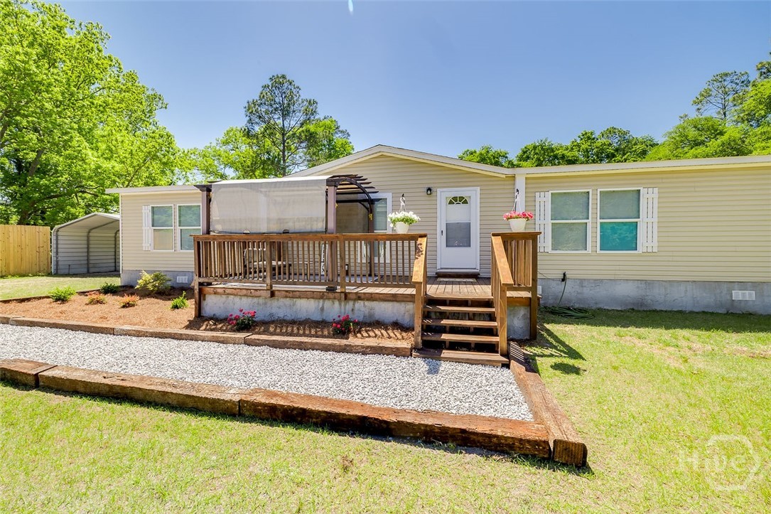 400 Blandford Road Rincon, GA 31326 - Photo 4 of 43