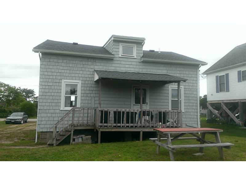 15 Breach Drive Westerly, RI 02891 - Photo 3 of 25 Exterior Back.