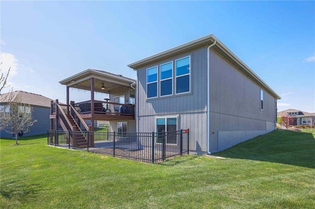 18903 Mahaffie Spring Hill, KS 66083 - Photo 57 of 72