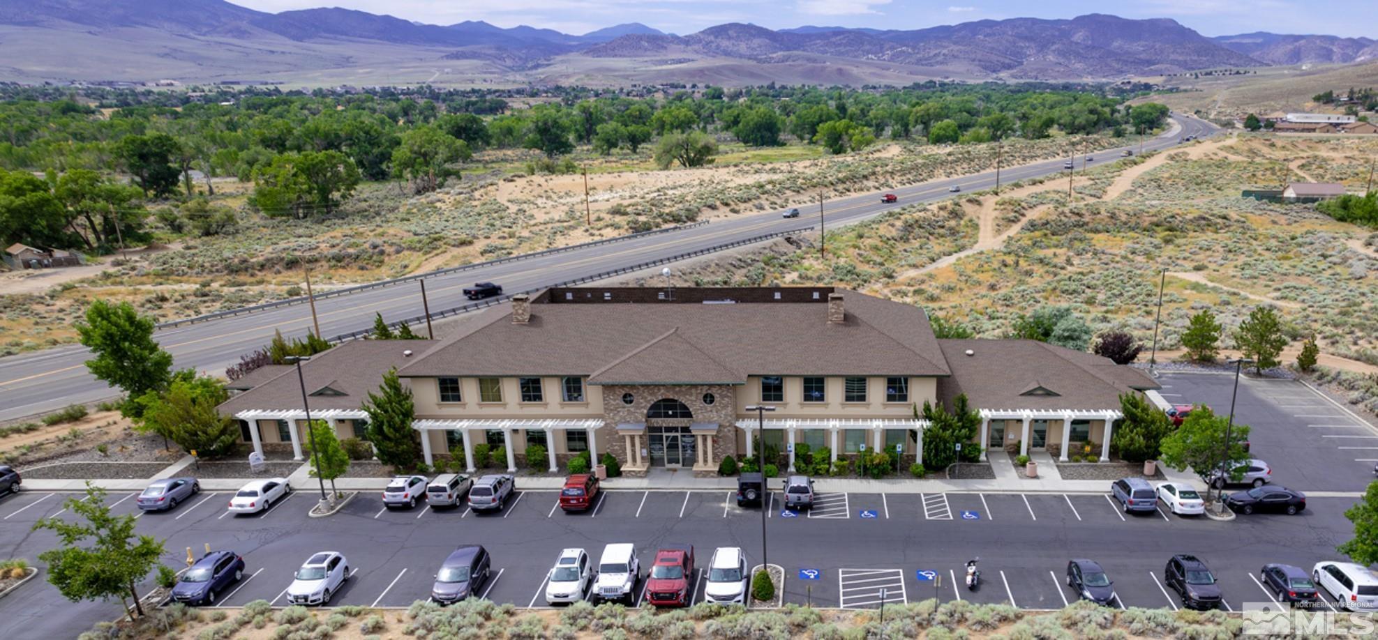 5 Pine Cone Road, Unit 203 Dayton, NV 89403 - Photo 1 of 11 an aerial view of multiple house