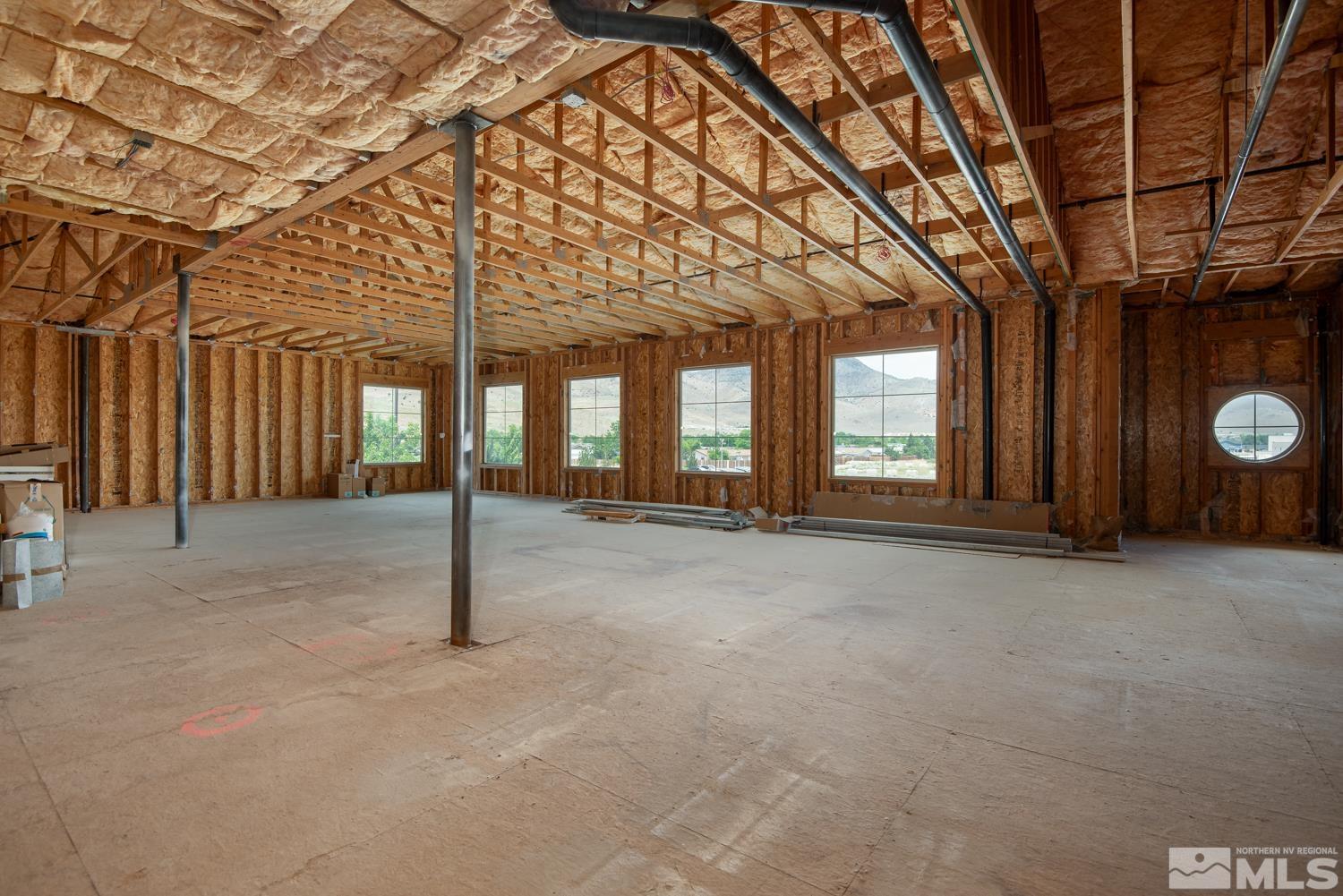 5 Pine Cone Road, Unit 203 Dayton, NV 89403 - Photo 9 of 11 a view of an empty room with a window