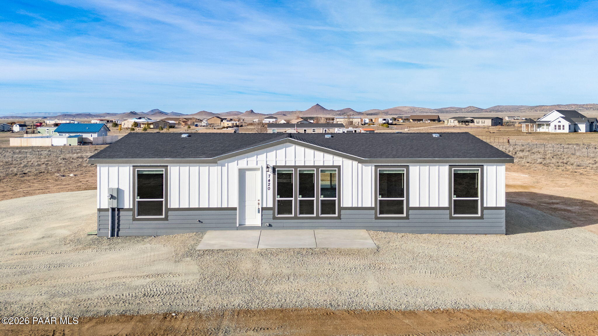 7420 East Bunkhouse Road Prescott Valley, AZ 86315 - Photo 2 of 34 1