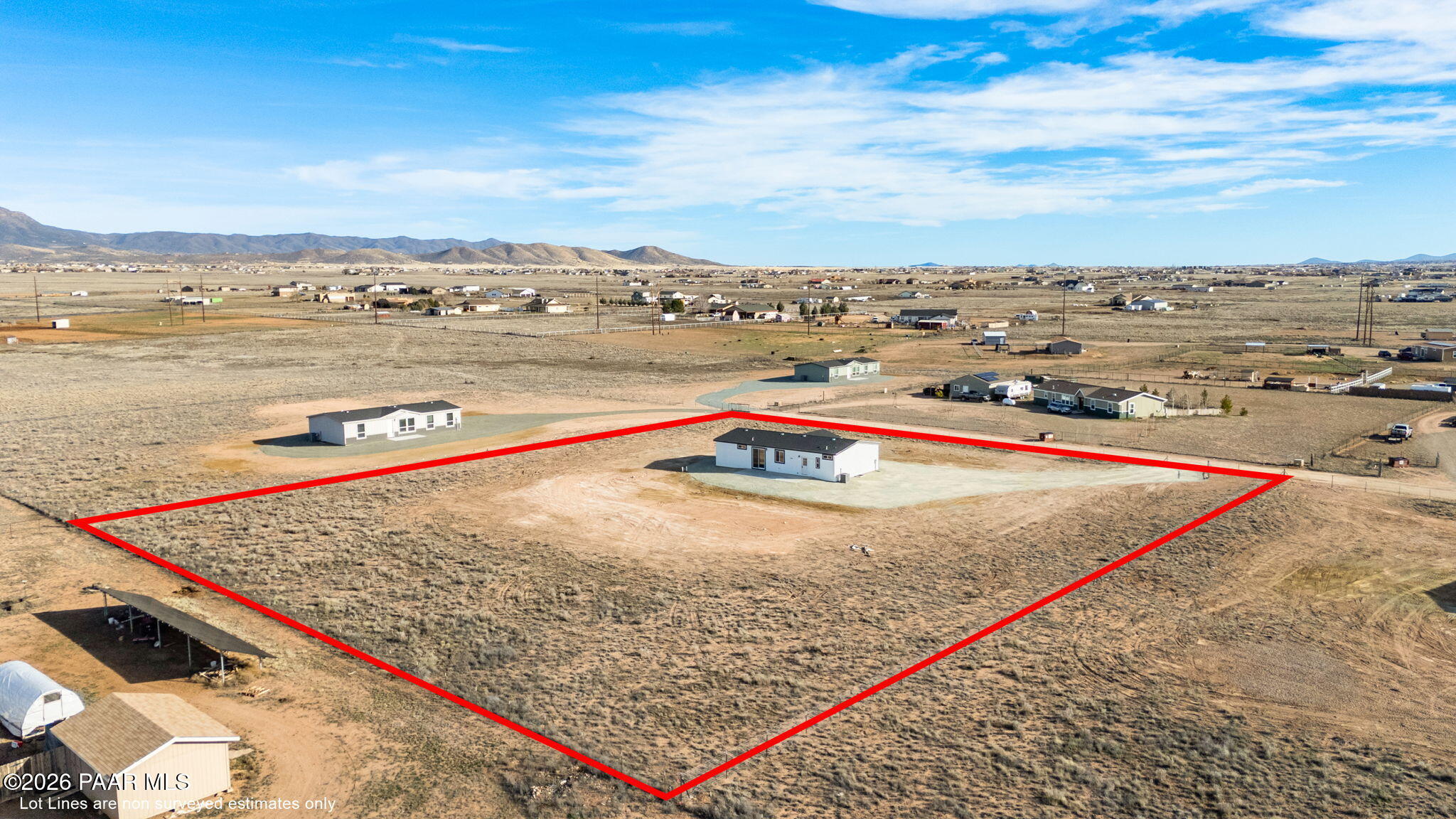 7420 East Bunkhouse Road Prescott Valley, AZ 86315 - Photo 4 of 34 4
