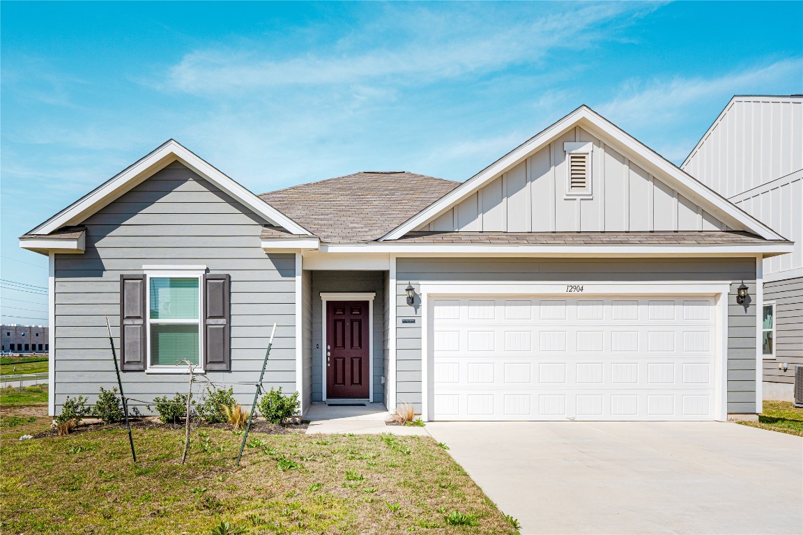 12904 Titanium Street Manor, TX 78653 - Photo 1 of 1