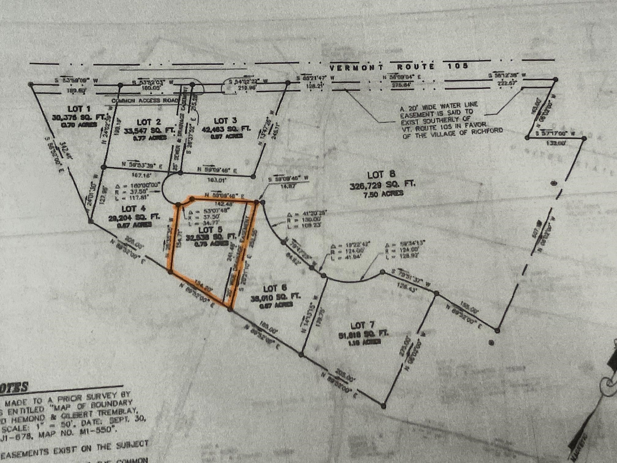 5 Main Street, Unit LOT 5 Richford, VT 05476 - Photo 3 of 5