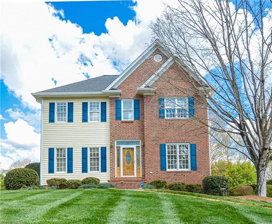 $534,900 | 225 Fox Ridge Circle, Lewisville, NC 27023