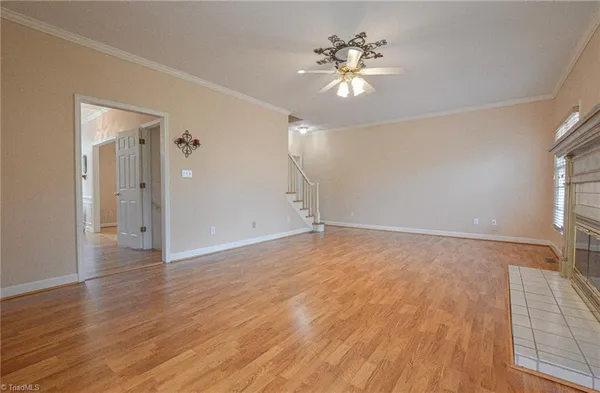 $534,900 | 225 Fox Ridge Circle, Lewisville, NC 27023