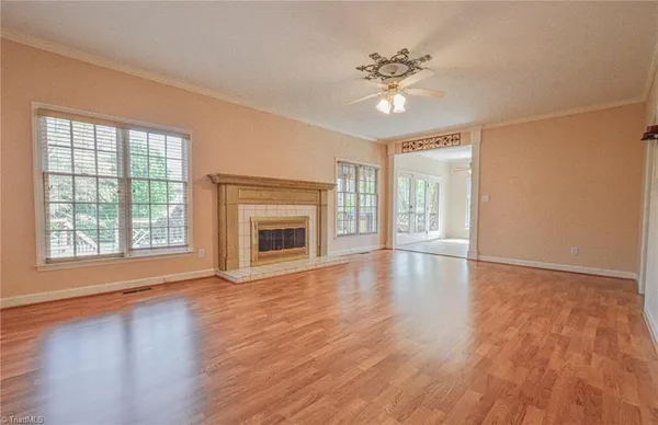 $534,900 | 225 Fox Ridge Circle, Lewisville, NC 27023
