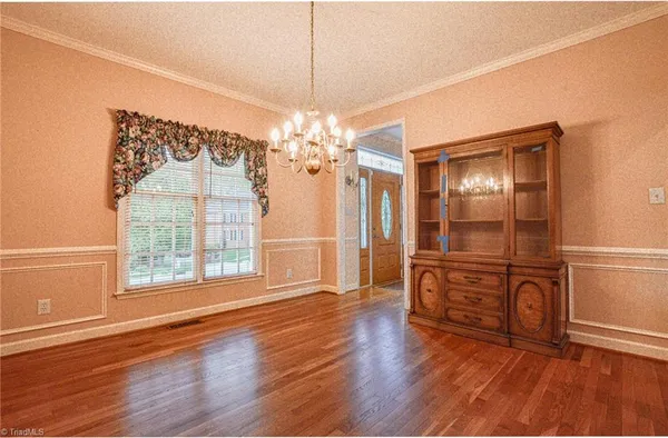 $534,900 | 225 Fox Ridge Circle, Lewisville, NC 27023