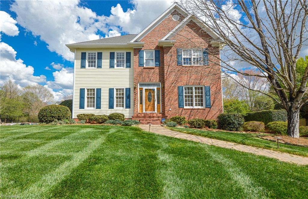 225 Fox Ridge Circle Lewisville, NC 27023 - Photo 2 of 45