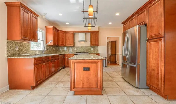 $534,900 | 225 Fox Ridge Circle, Lewisville, NC 27023