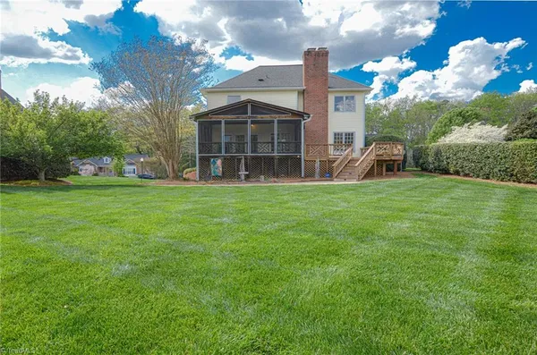 $534,900 | 225 Fox Ridge Circle, Lewisville, NC 27023