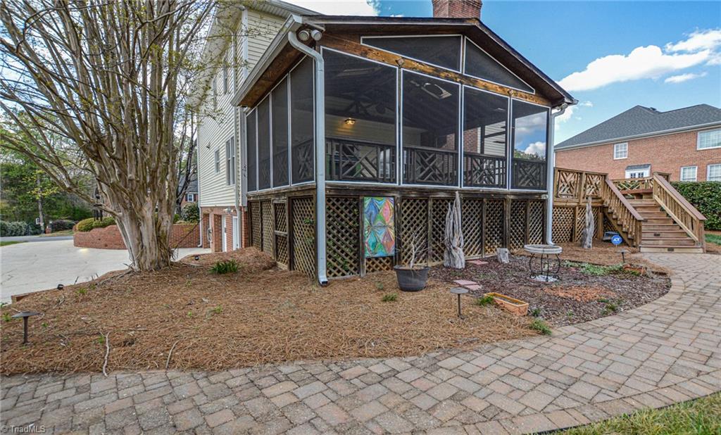 225 Fox Ridge Circle Lewisville, NC 27023 - Photo 37 of 45