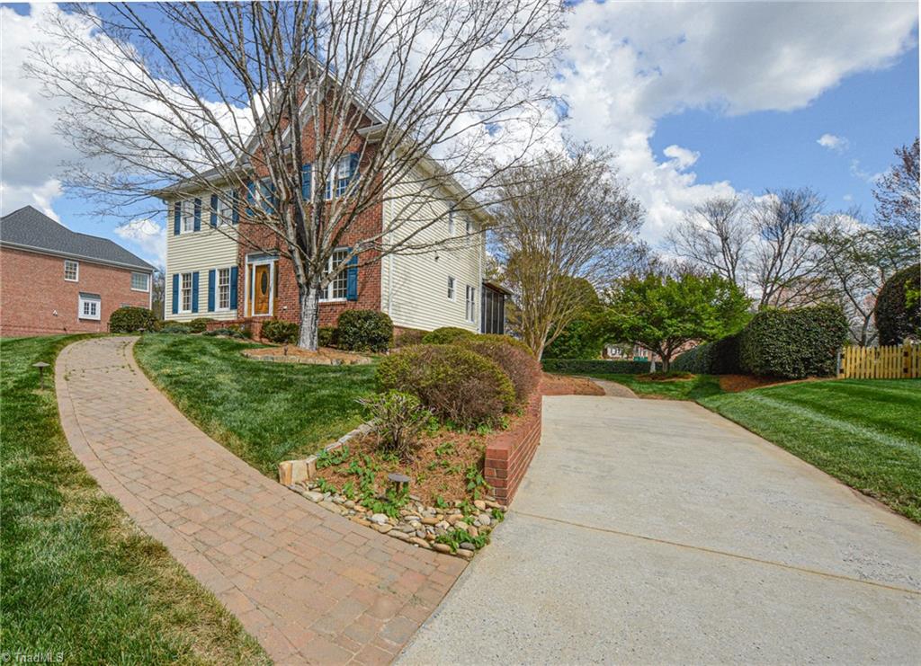 225 Fox Ridge Circle Lewisville, NC 27023 - Photo 39 of 45