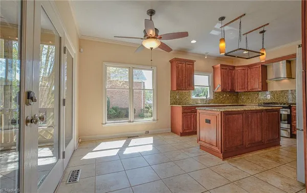 $534,900 | 225 Fox Ridge Circle, Lewisville, NC 27023