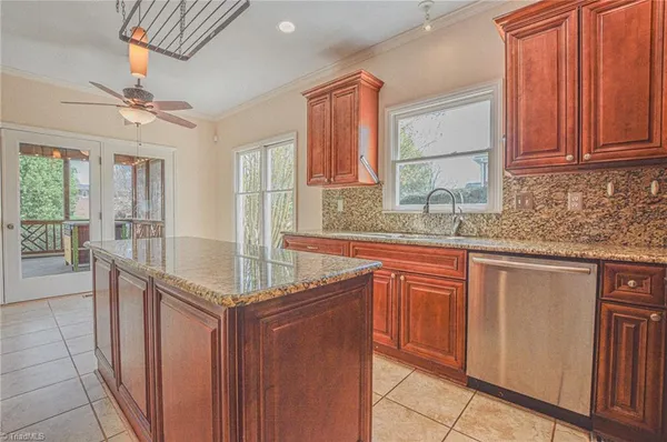 $534,900 | 225 Fox Ridge Circle, Lewisville, NC 27023