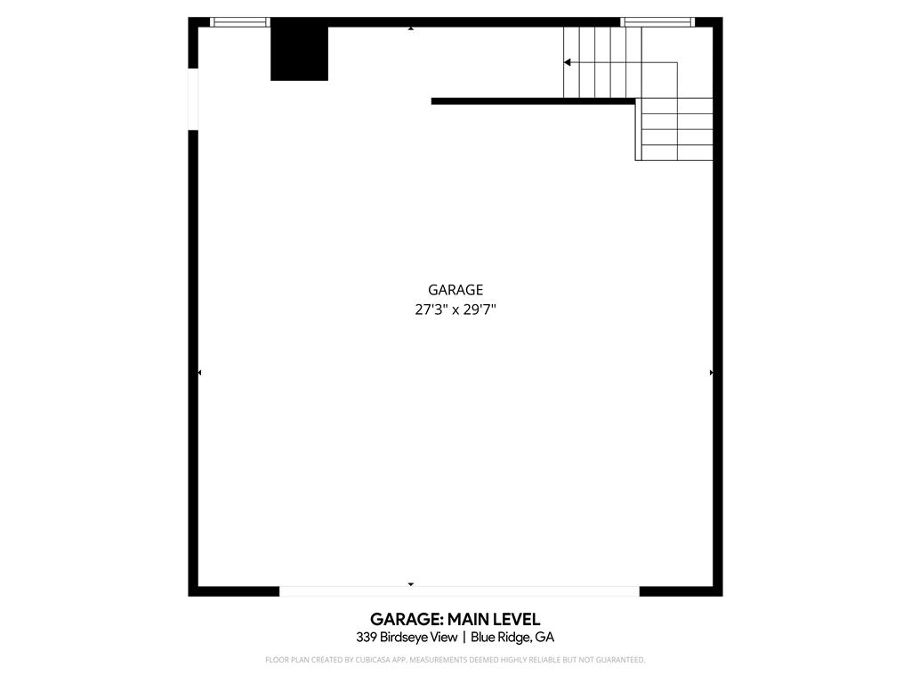339 Birdseye View Blue Ridge, GA 30513 - Photo 69 of 69