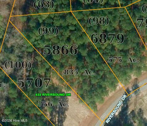 437 Riversound Drive Edenton, NC 27932 - Photo 6 of 6