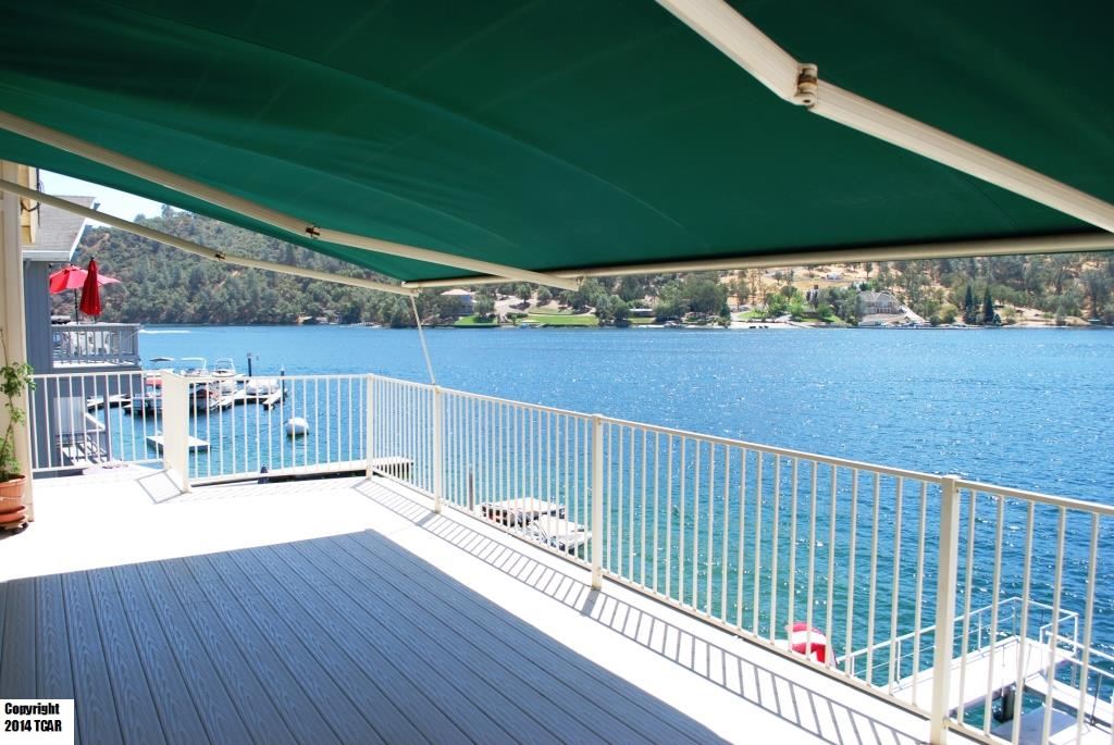 796 Mother Shipton Road Copperopolis, CA 95228 - Photo 13 of 24 a view of a balcony