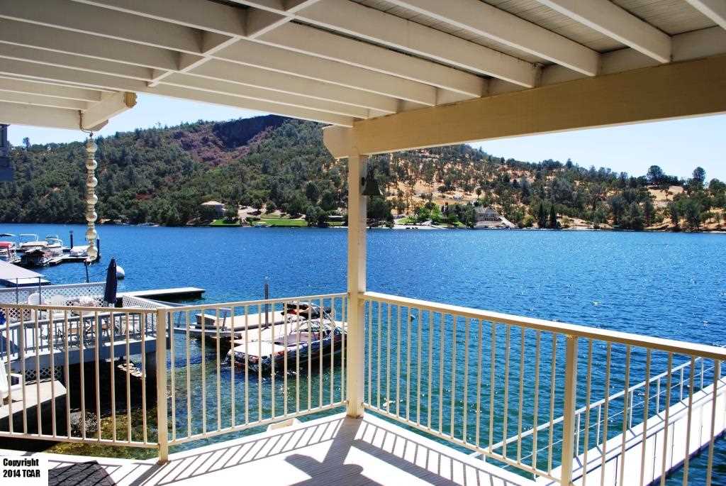 796 Mother Shipton Road Copperopolis, CA 95228 - Photo 15 of 24 a view of a balcony with furniture