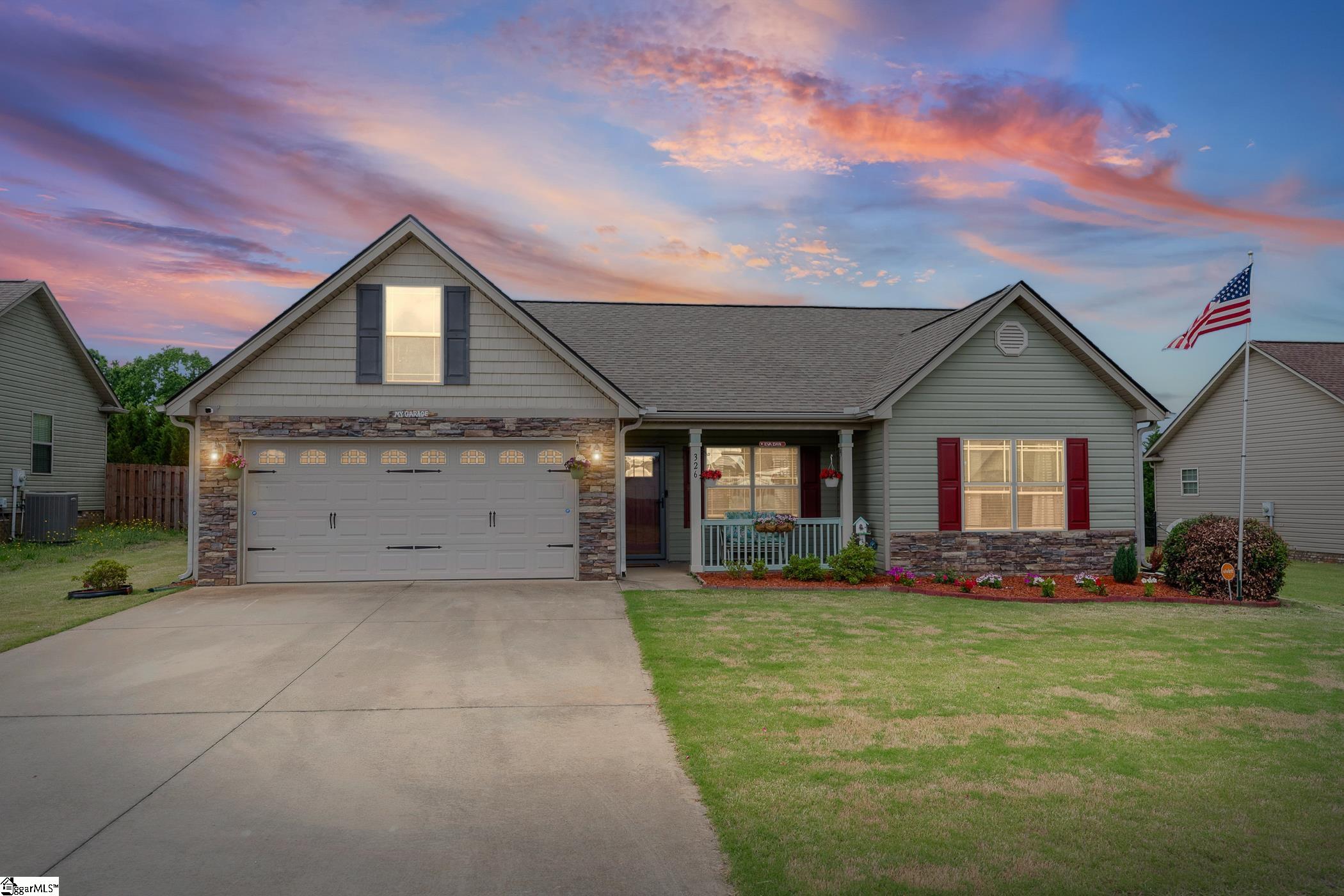 326 Gleaner Drive Inman, SC 29349 - Photo 19 of 19