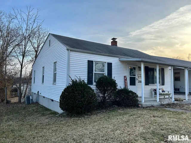 $119,000 | 2805 College Street, Mount Vernon, IL 62864