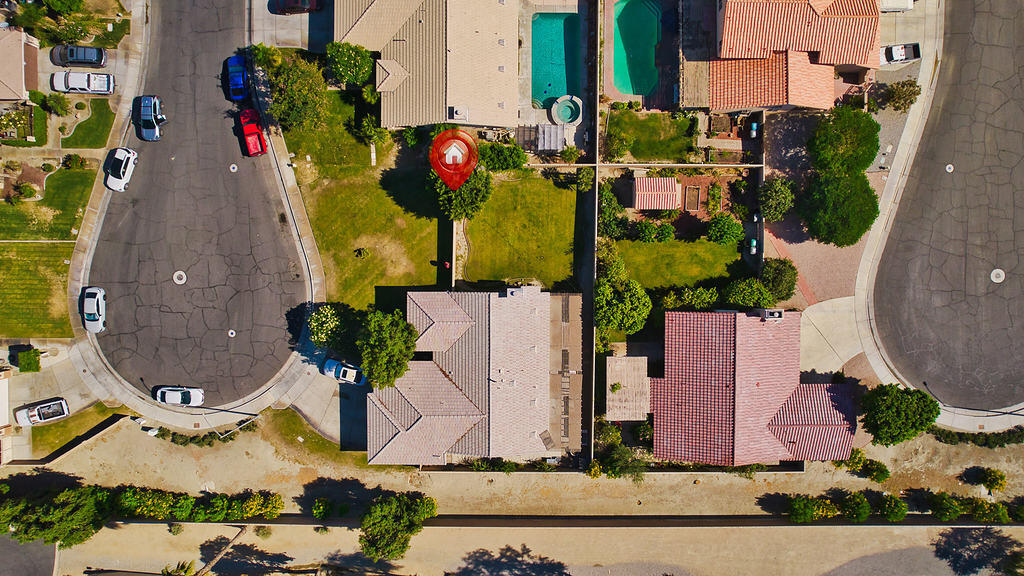 47644 Stampede Trail Indio, CA 92201 - Photo 14 of 14 Stampede drone 2