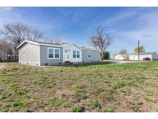 $599,000 | 34167 Feedville Road, Stanfield, OR 97875