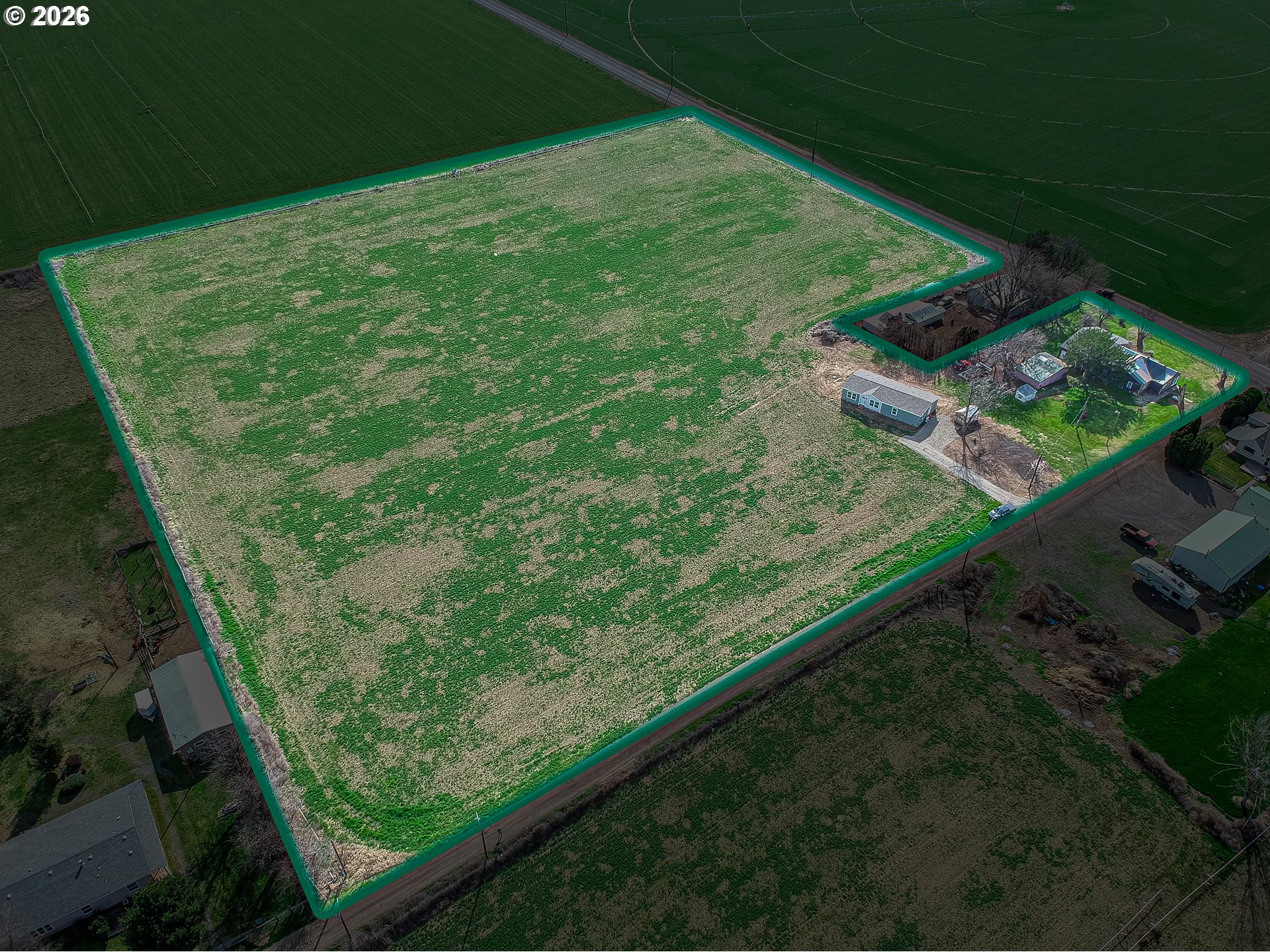 34167 Feedville Road Stanfield, OR 97875 - Photo 25 of 26