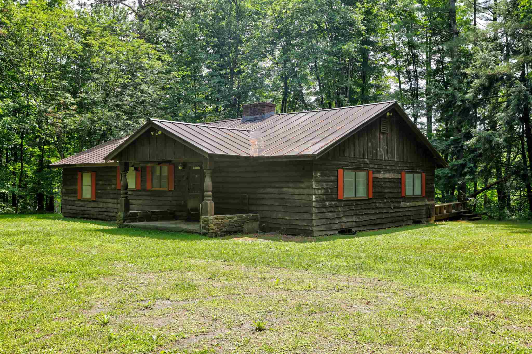 3674 Mountain Road Stowe, VT 05672 - Photo 1 of 28 Gallery Image 1