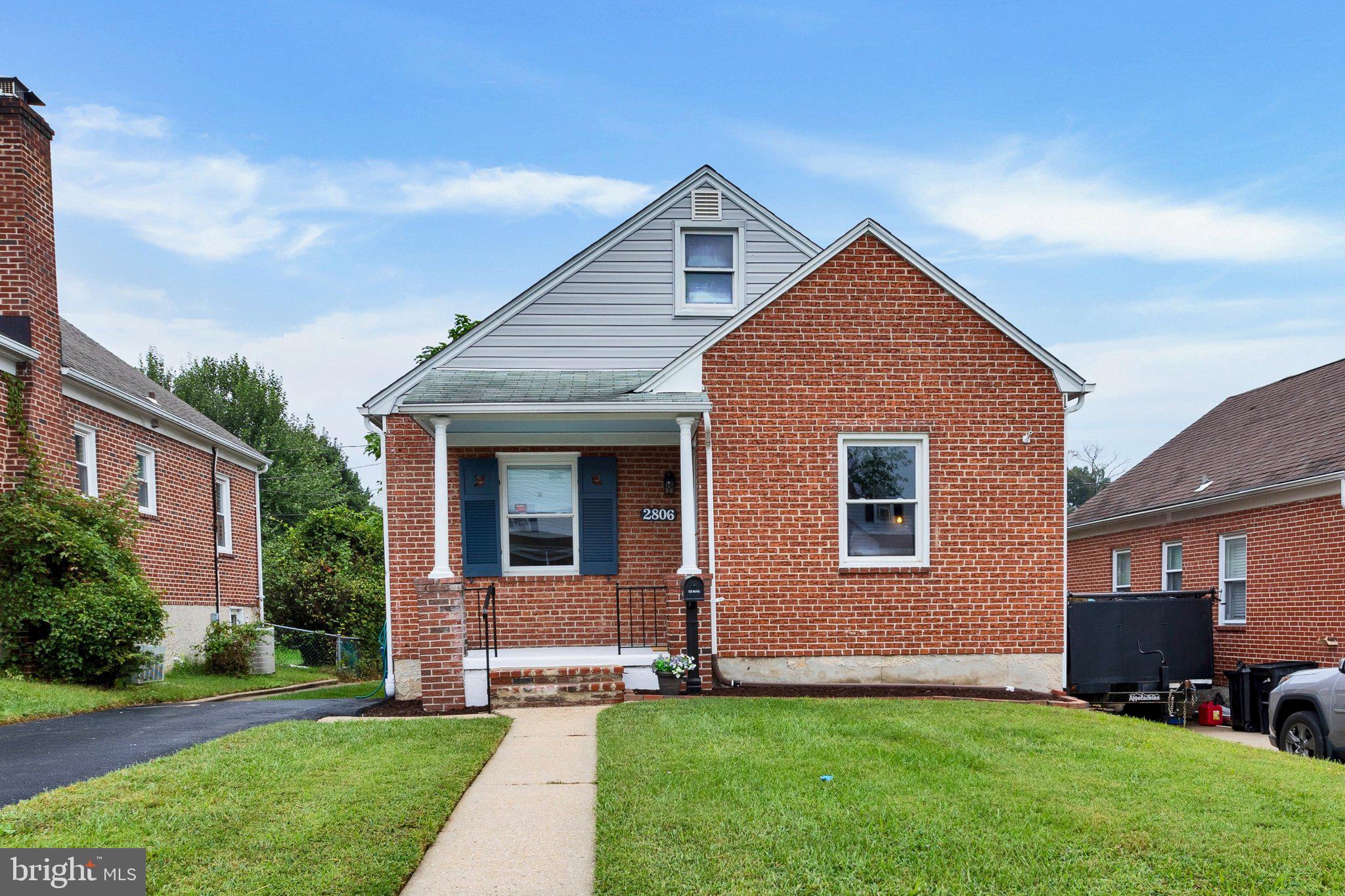2806 Emerald Road Baltimore, MD 21234 - Photo 1 of 55 Welcome to 2806 Emerald Rd!