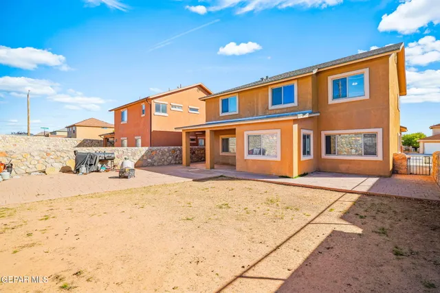a view of swimming pool with a terrace