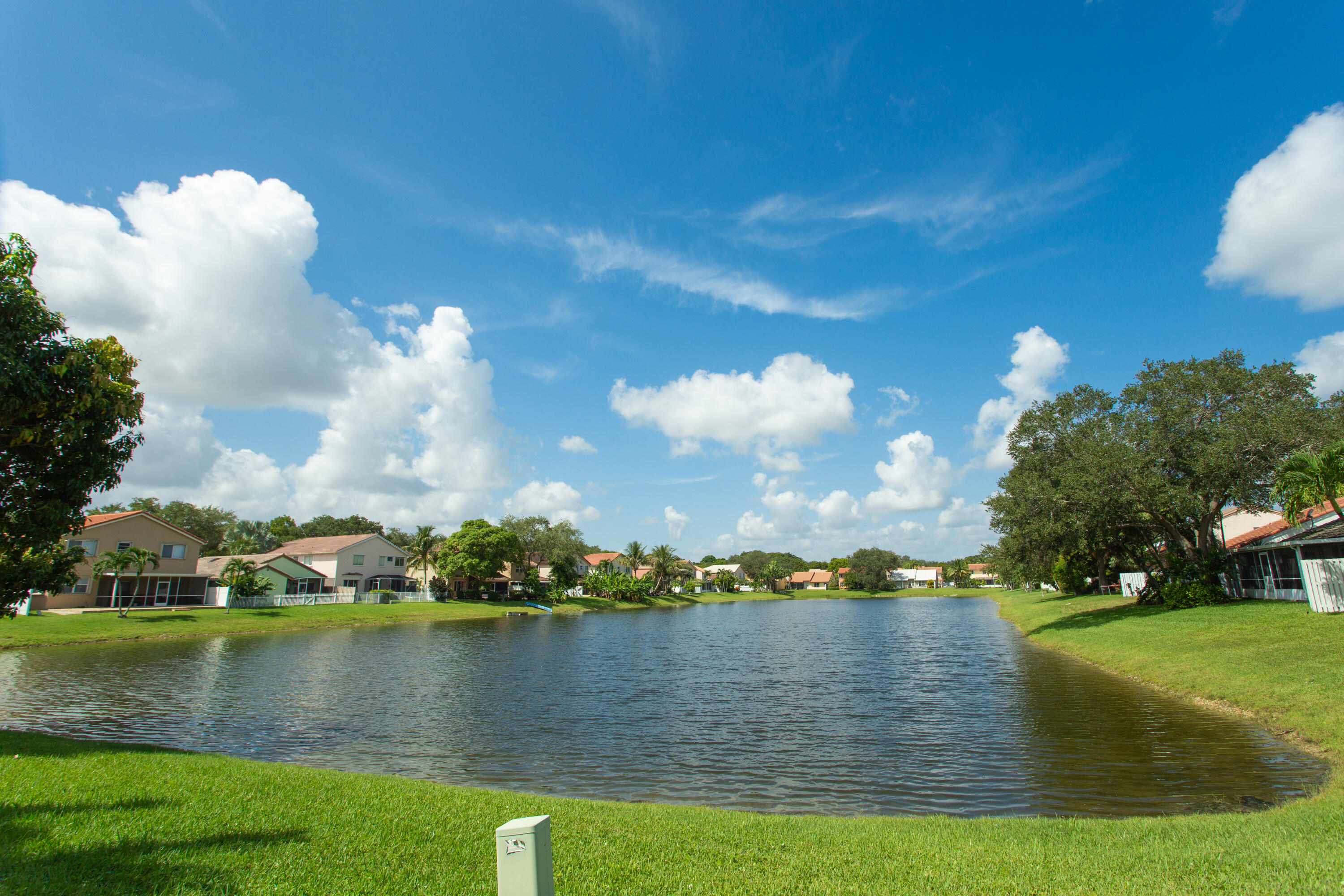 10060 Country Brook Road Boca Raton, FL 33428 - Photo 20 of 22 Lake