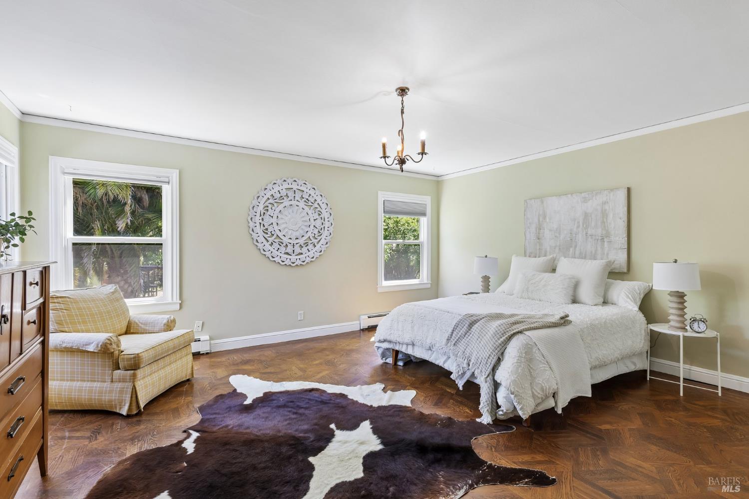 2087 Blucher Valley Road Sebastopol, CA 95472 - Photo 18 of 73 Primary bedroom on the main level