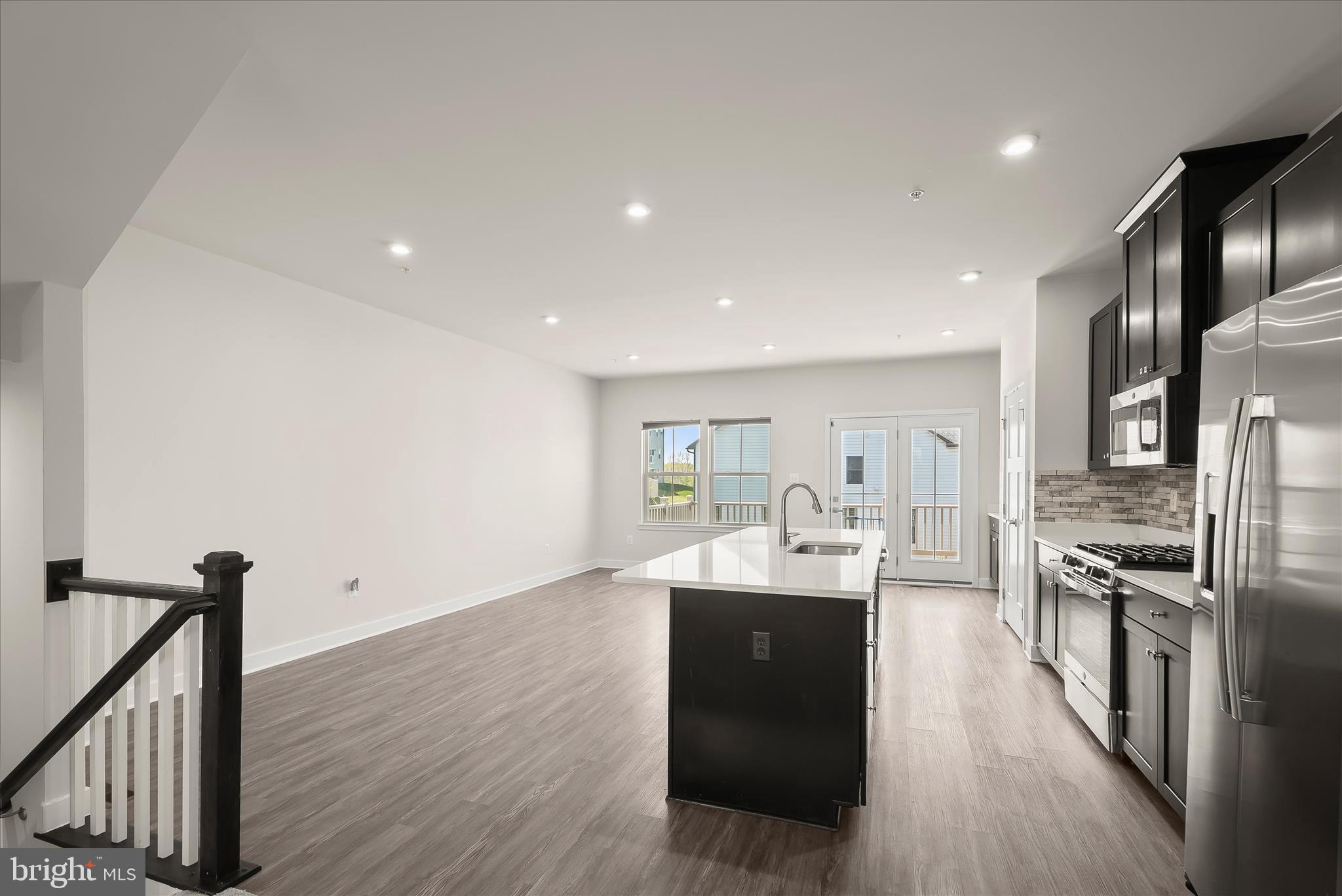 6072 Fallfish Court New Market, MD 21774 - Photo 14 of 78 Upper Level Eat -In Kitchen