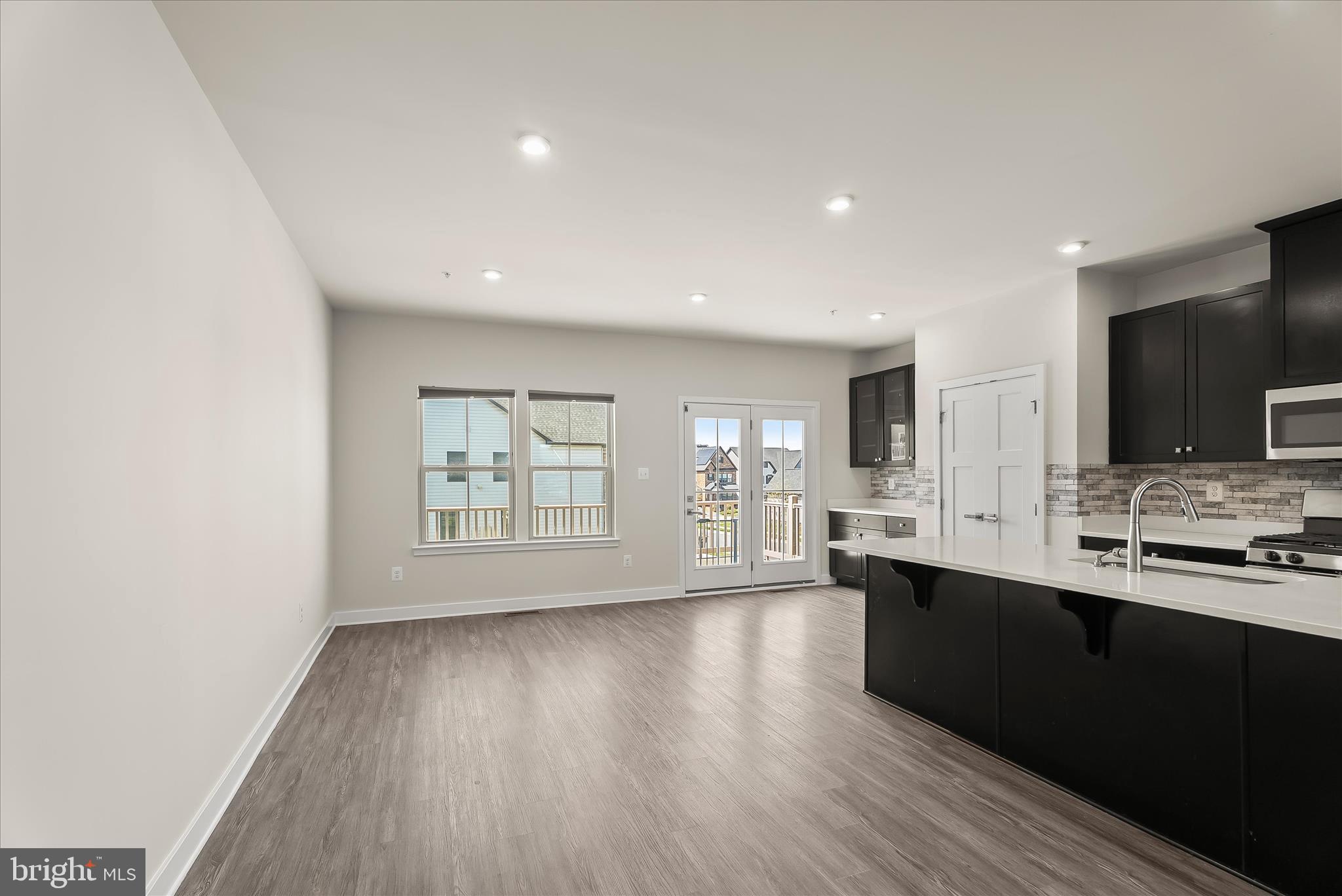 6072 Fallfish Court New Market, MD 21774 - Photo 18 of 78 Dining Area - Access to Pirvate Balcony