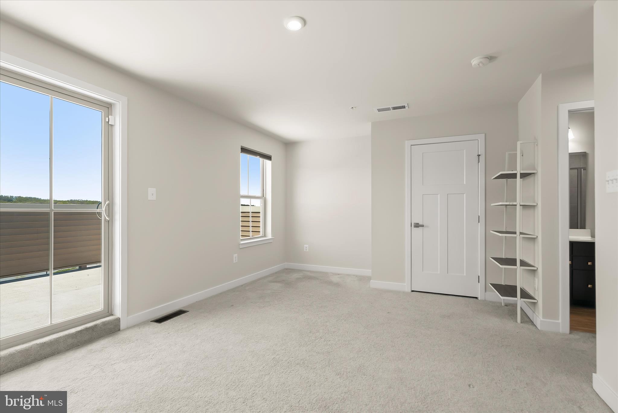 6072 Fallfish Court New Market, MD 21774 - Photo 46 of 78 Top Floor En-Suite Bedroom 5 - Rooftop Deck