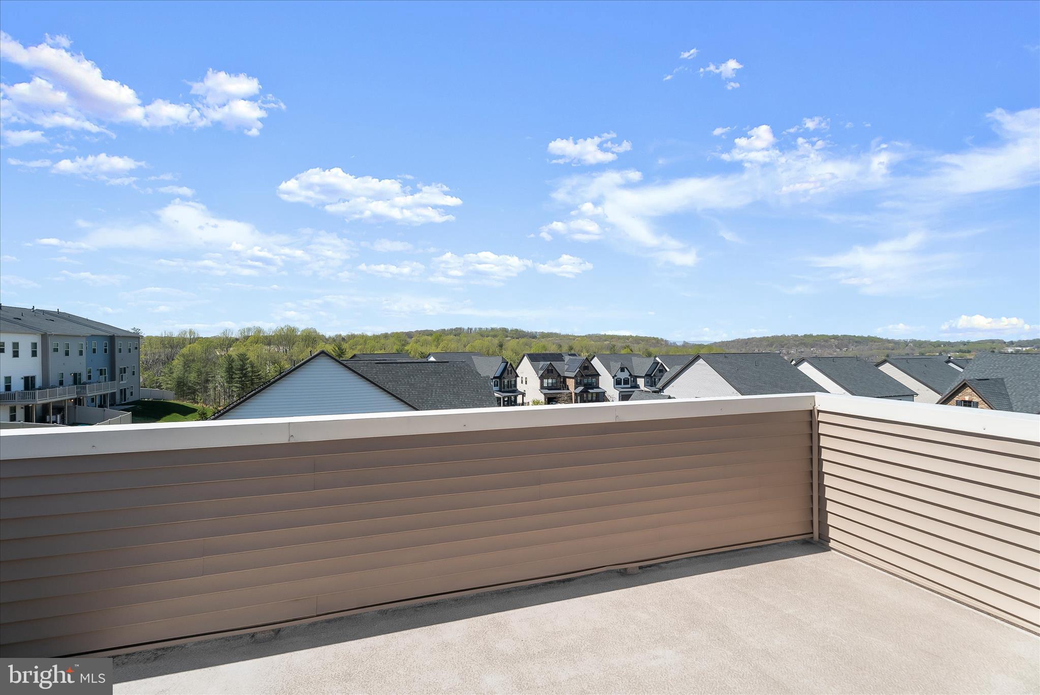 6072 Fallfish Court New Market, MD 21774 - Photo 51 of 78 Rooftop Deck