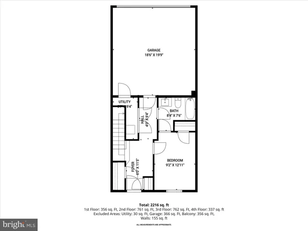 $600,000 | 6072 Fallfish Court, New Market, MD 21774