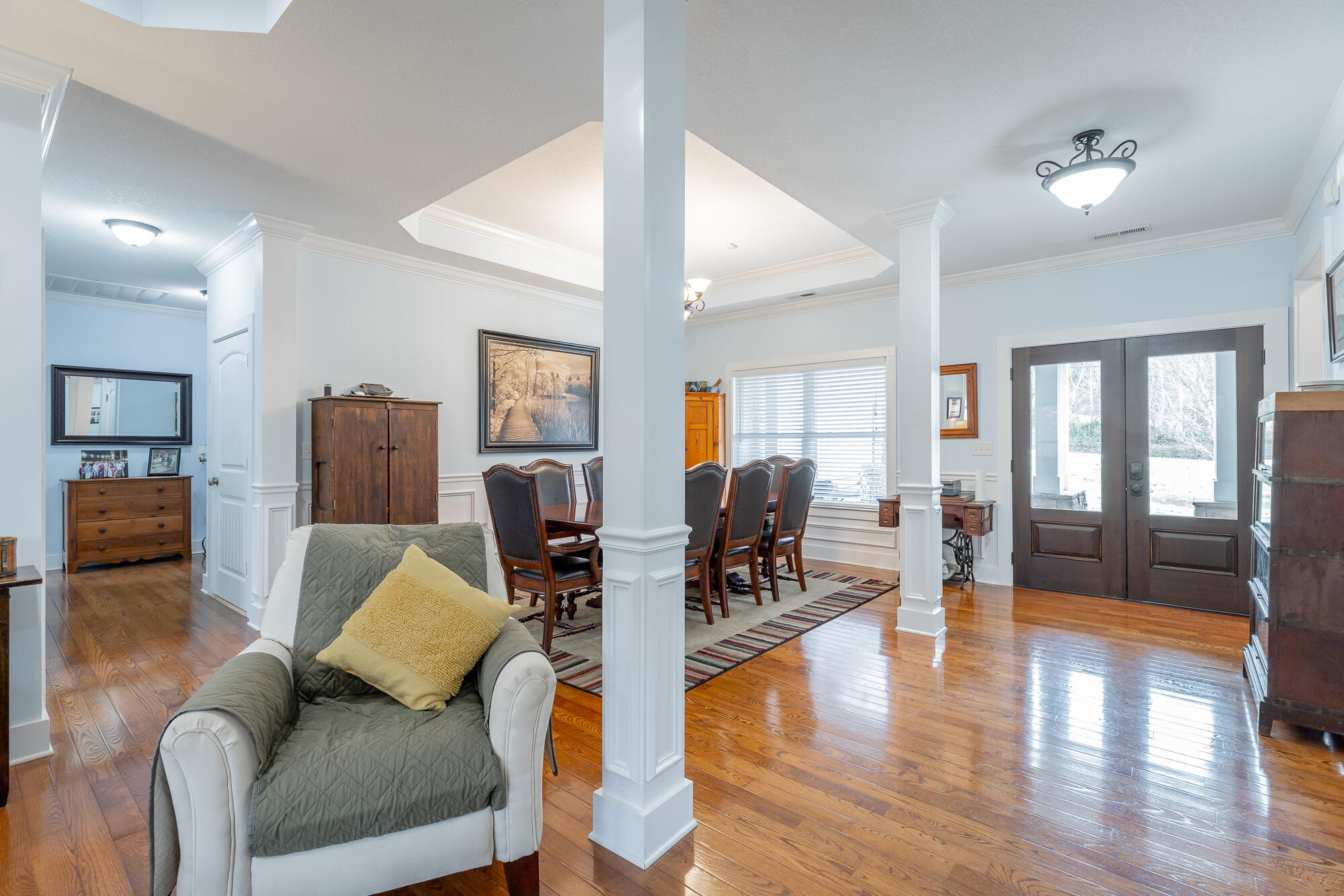 1822 Cherokee Valley Road Ringgold, GA 30736 - Photo 11 of 89 Entryway