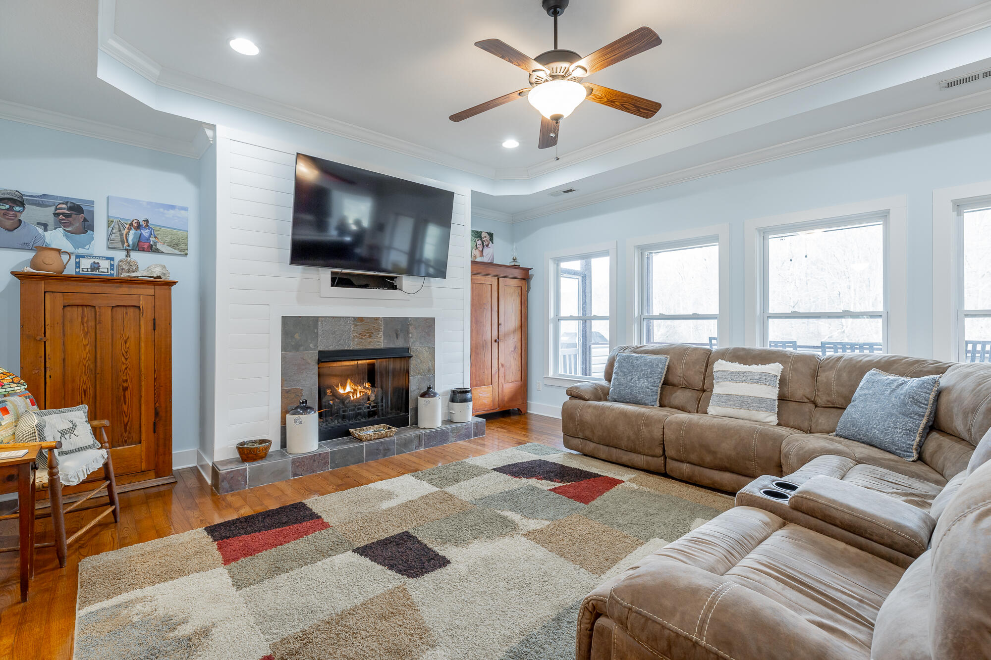 1822 Cherokee Valley Road Ringgold, GA 30736 - Photo 13 of 89 Living Room