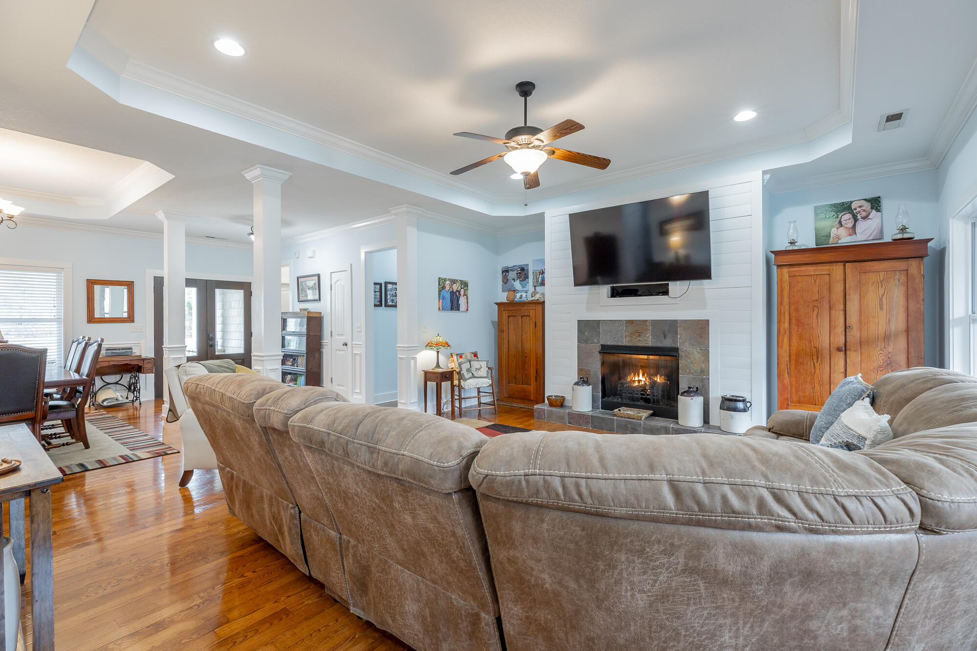 1822 Cherokee Valley Road Ringgold, GA 30736 - Photo 14 of 89 Living Room