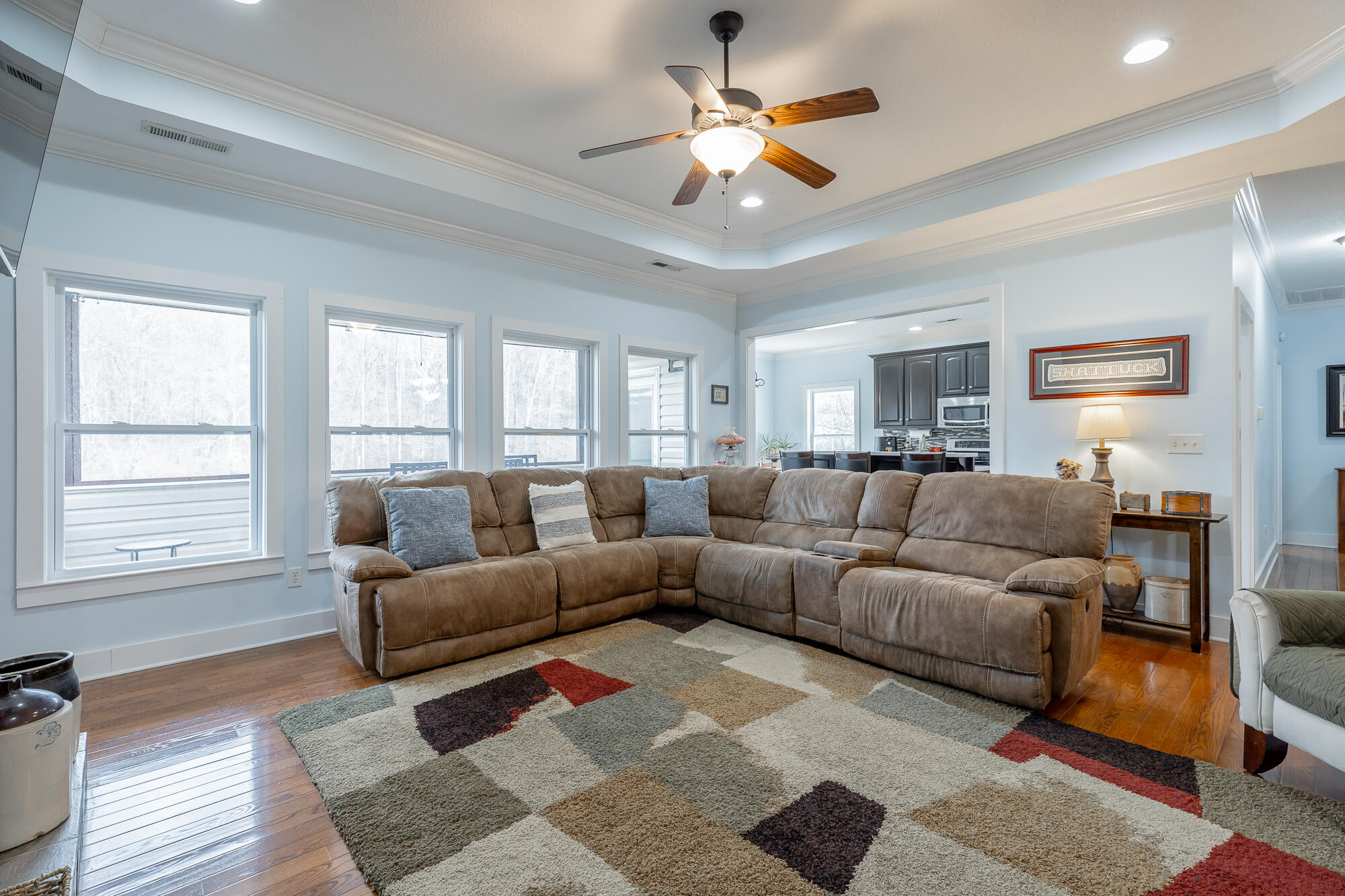 1822 Cherokee Valley Road Ringgold, GA 30736 - Photo 16 of 89 Living Room