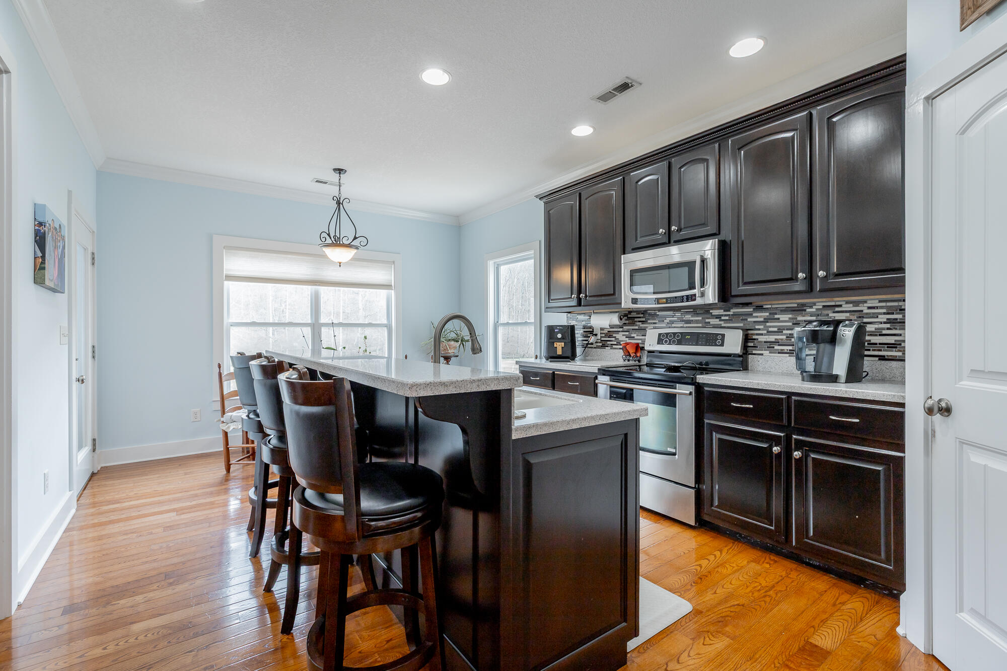 1822 Cherokee Valley Road Ringgold, GA 30736 - Photo 18 of 89 Kitchen