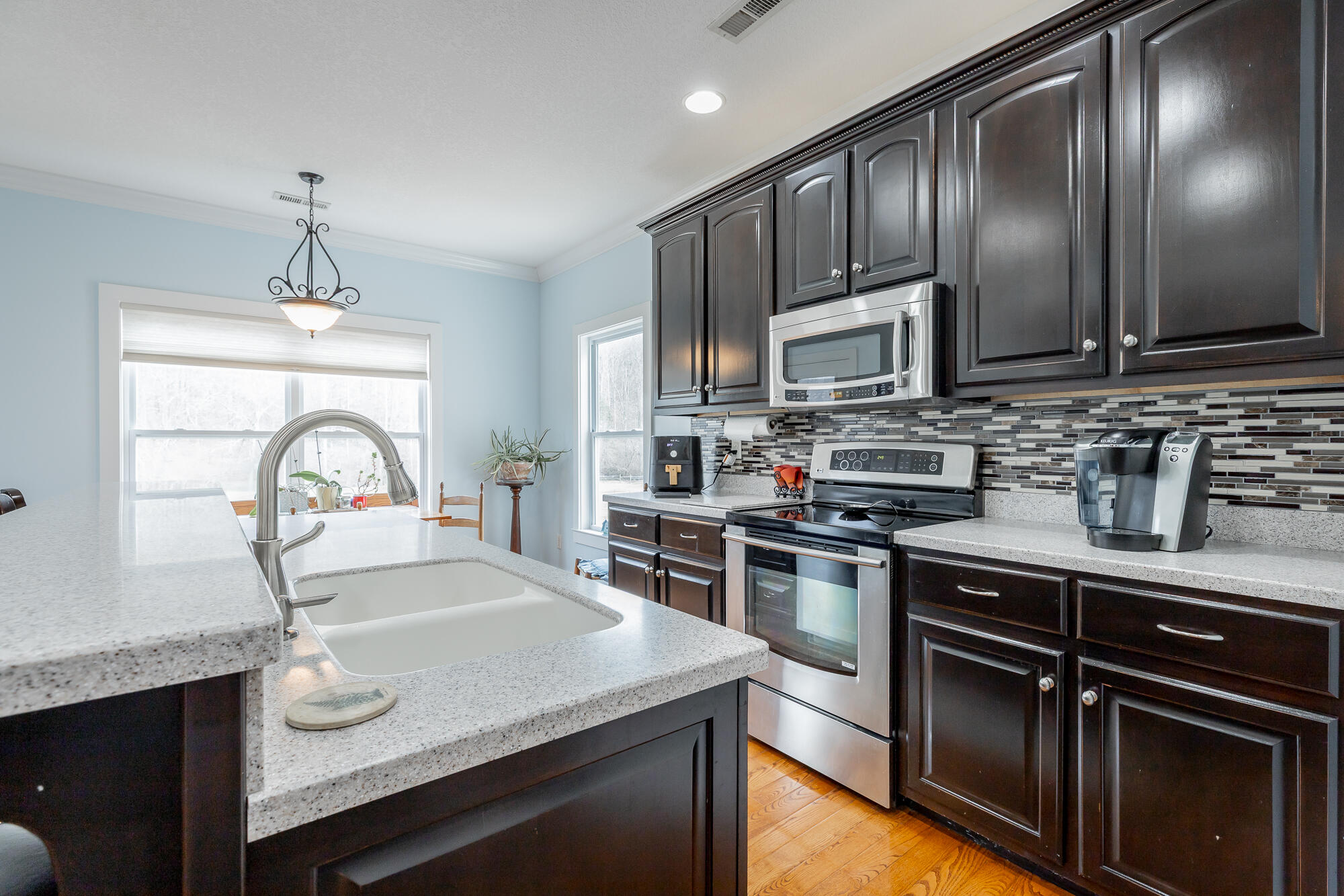 1822 Cherokee Valley Road Ringgold, GA 30736 - Photo 19 of 89 Kitchen