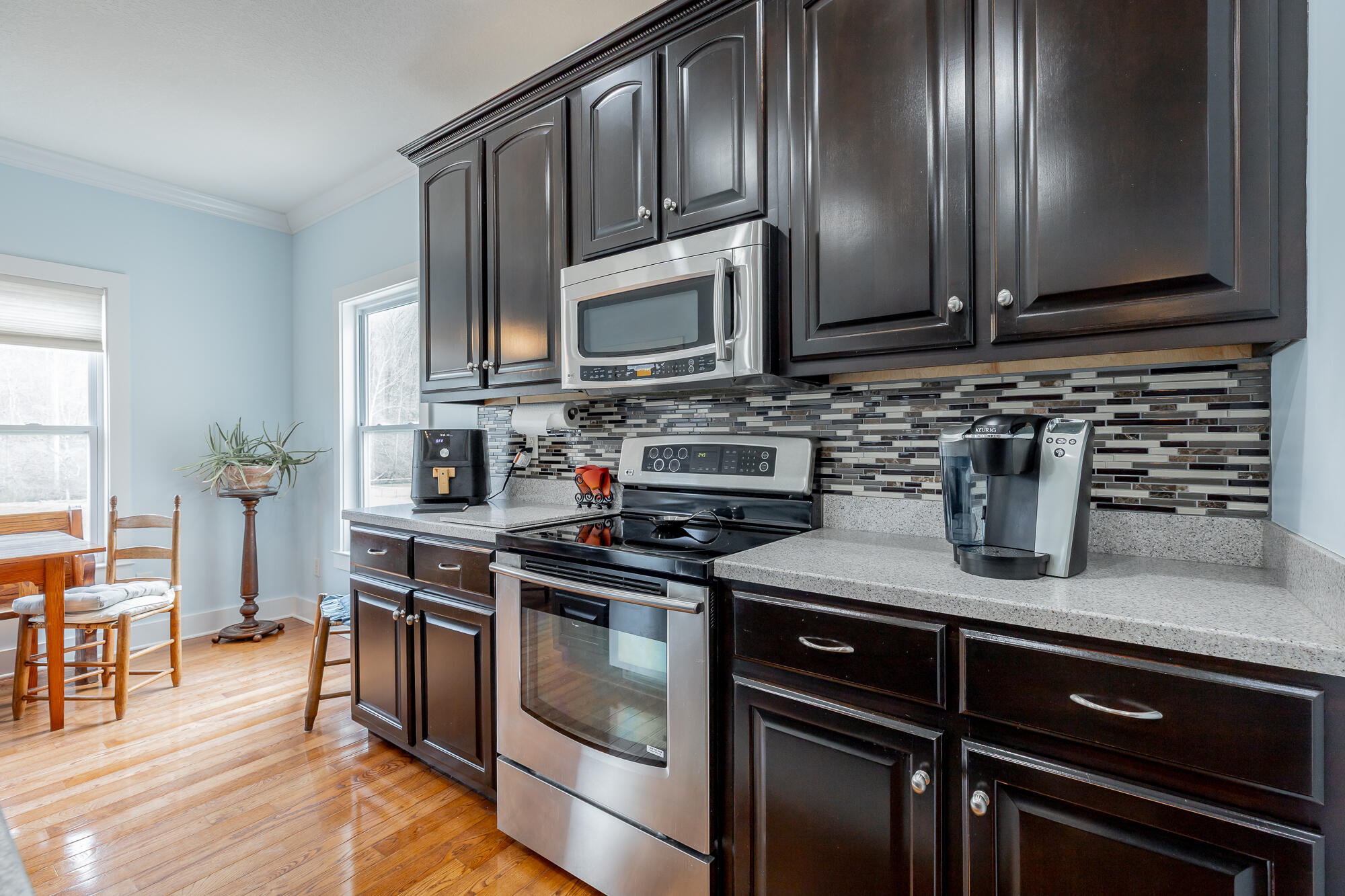 1822 Cherokee Valley Road Ringgold, GA 30736 - Photo 20 of 89 Kitchen